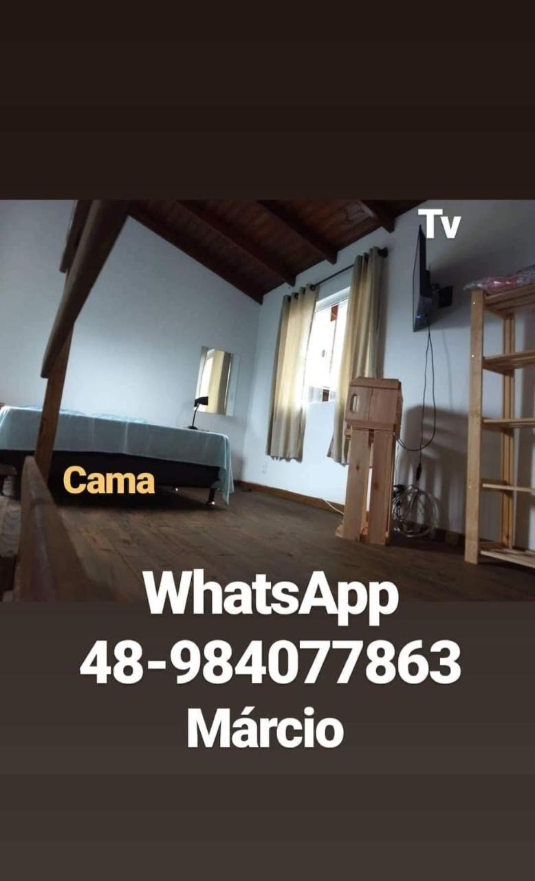 Отель Quintal Residencial Флорианополис Экстерьер фото