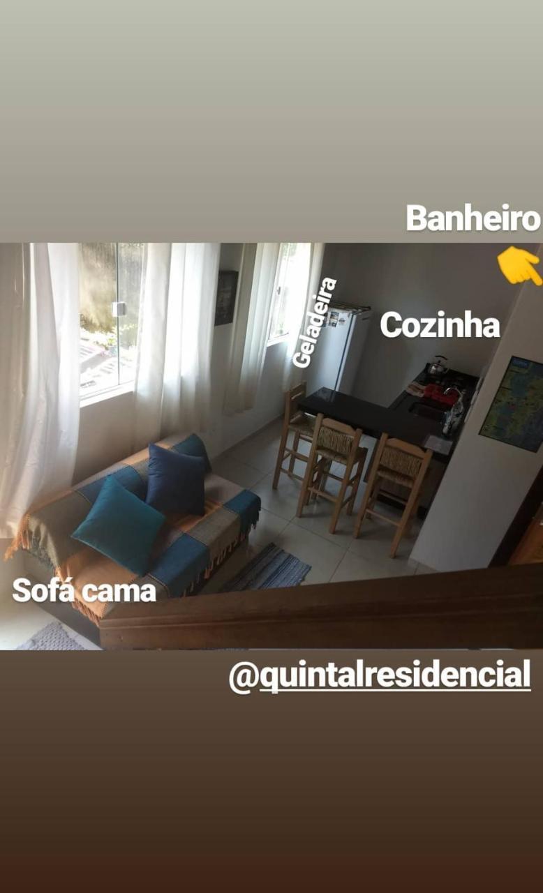 Отель Quintal Residencial Флорианополис Экстерьер фото
